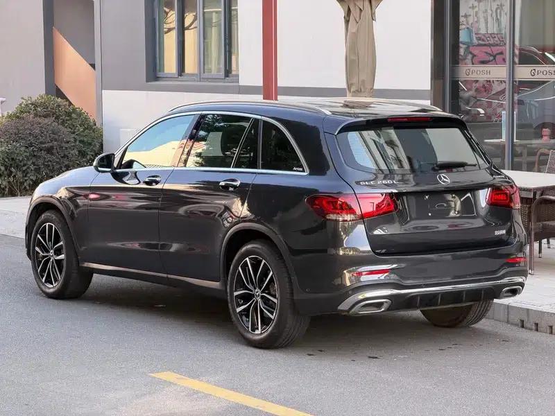 2021 Mercedes-Benz GLC 260 L 4MATIC Luxury — миниатюра 3