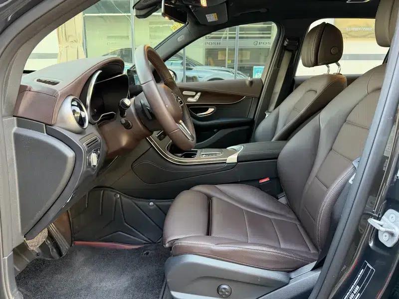 2021 Mercedes-Benz GLC 260 L 4MATIC Luxury — миниатюра 21