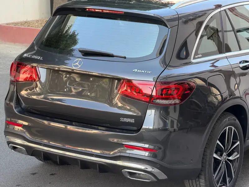 2021 Mercedes-Benz GLC 260 L 4MATIC Luxury — миниатюра 4