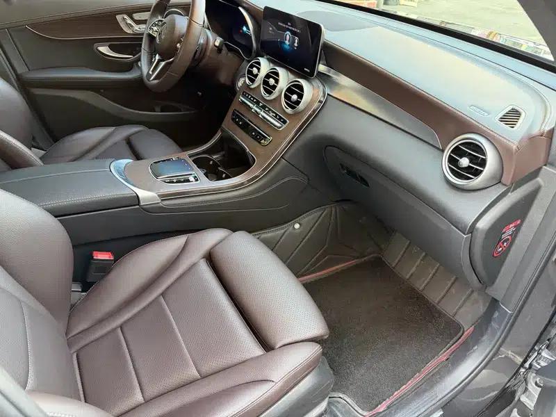 2021 Mercedes-Benz GLC 260 L 4MATIC Luxury — миниатюра 5