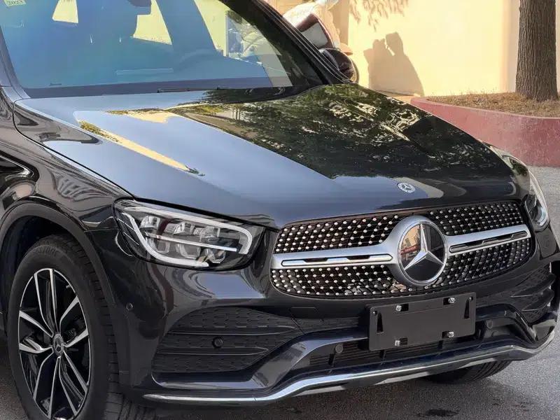 2021 Mercedes-Benz GLC 260 L 4MATIC Luxury — миниатюра 6