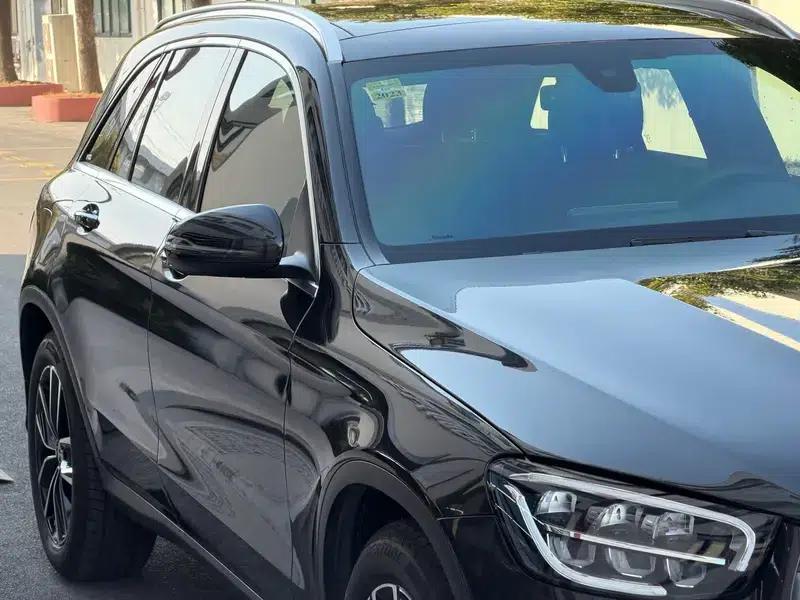 2021 Mercedes-Benz GLC 260 L 4MATIC Luxury — миниатюра 7