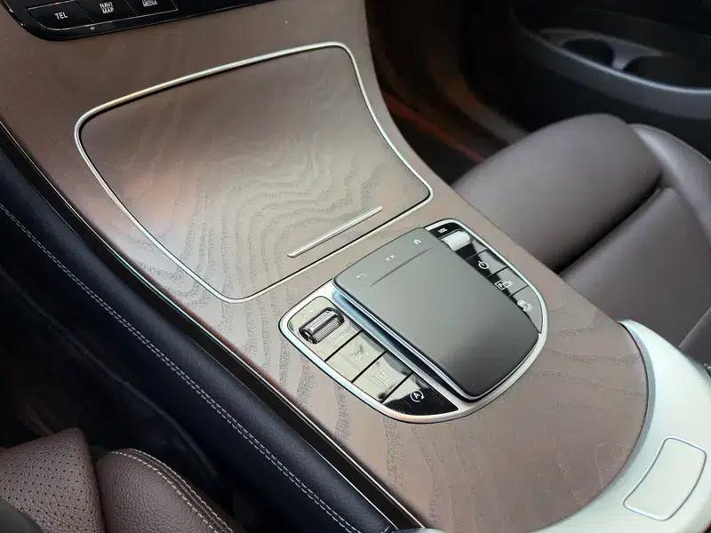 2021 Mercedes-Benz GLC 260 L 4MATIC Luxury — миниатюра 10
