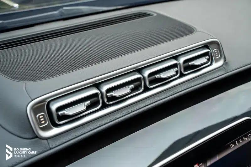 2023 Maybach S-Class S 480 4MATIC — миниатюра 11