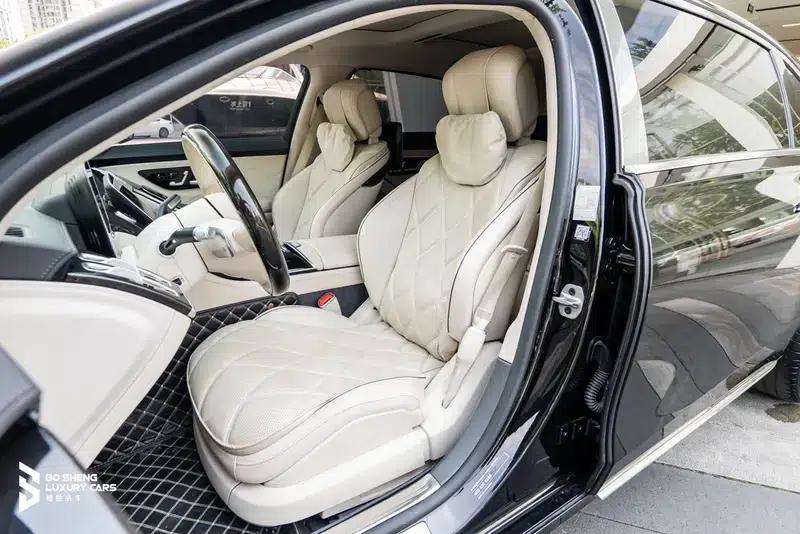 2023 Maybach S-Class S 480 4MATIC — миниатюра 15