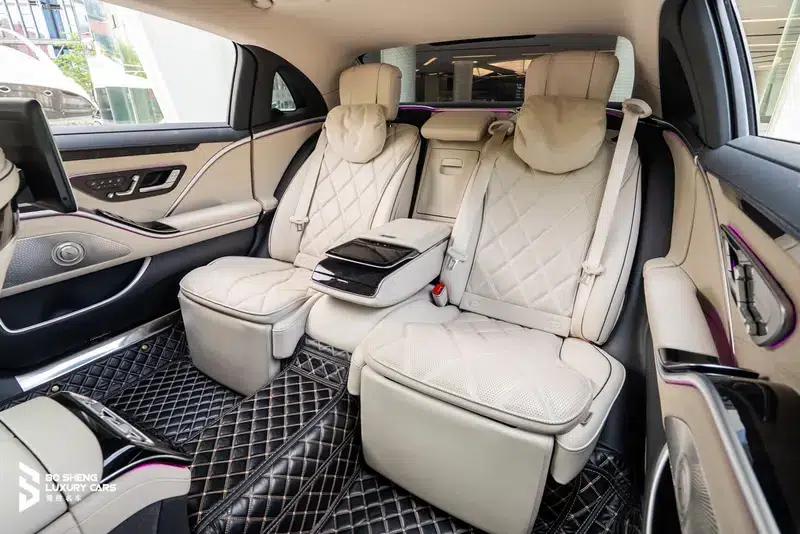 2023 Maybach S-Class S 480 4MATIC — миниатюра 17