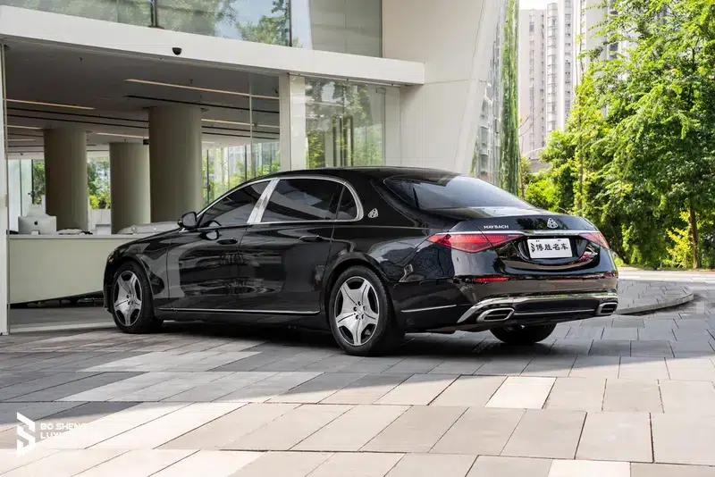 2023 Maybach S-Class S 480 4MATIC — миниатюра 5