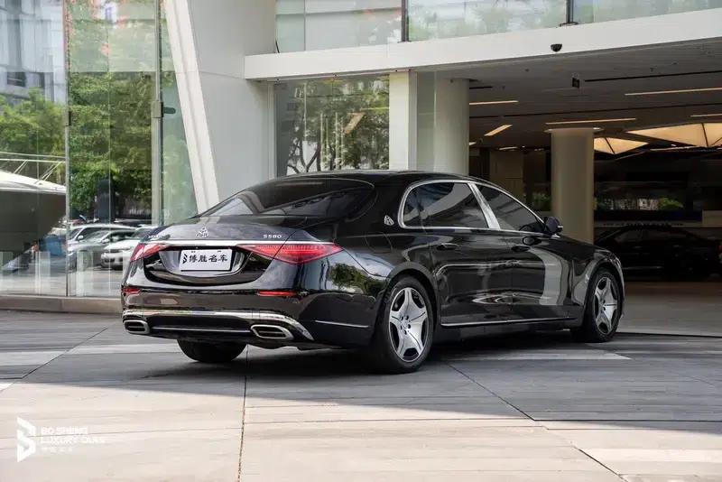 2023 Maybach S-Class S 480 4MATIC — миниатюра 7