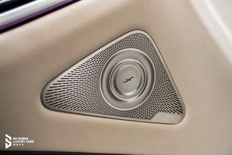 2023 Maybach S-Class S 480 4MATIC — миниатюра 8