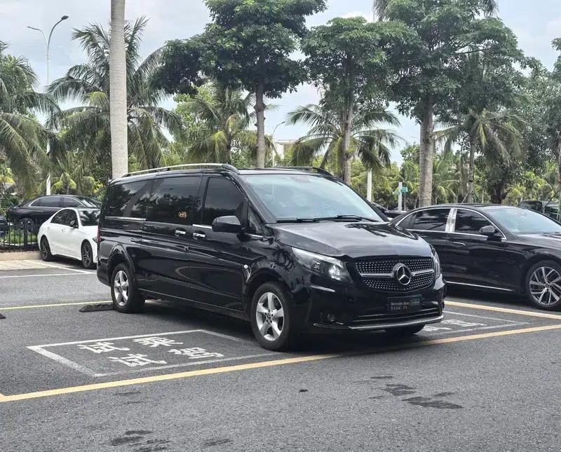 Vito 2020 2.0T Elite Edition 7-seater — миниатюра 3