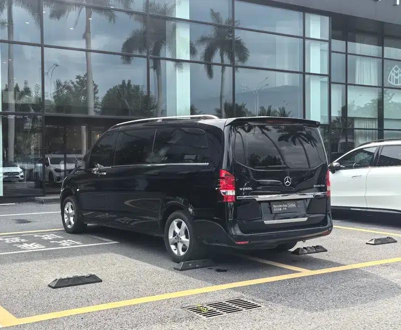 Vito 2020 2.0T Elite Edition 7-seater — миниатюра 4