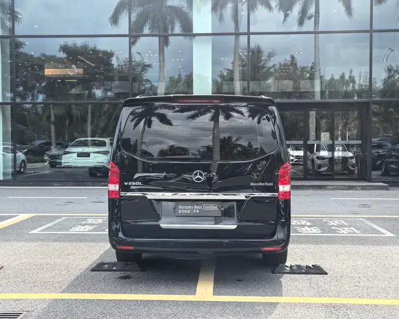 Vito 2020 2.0T Elite Edition 7-seater — миниатюра 5