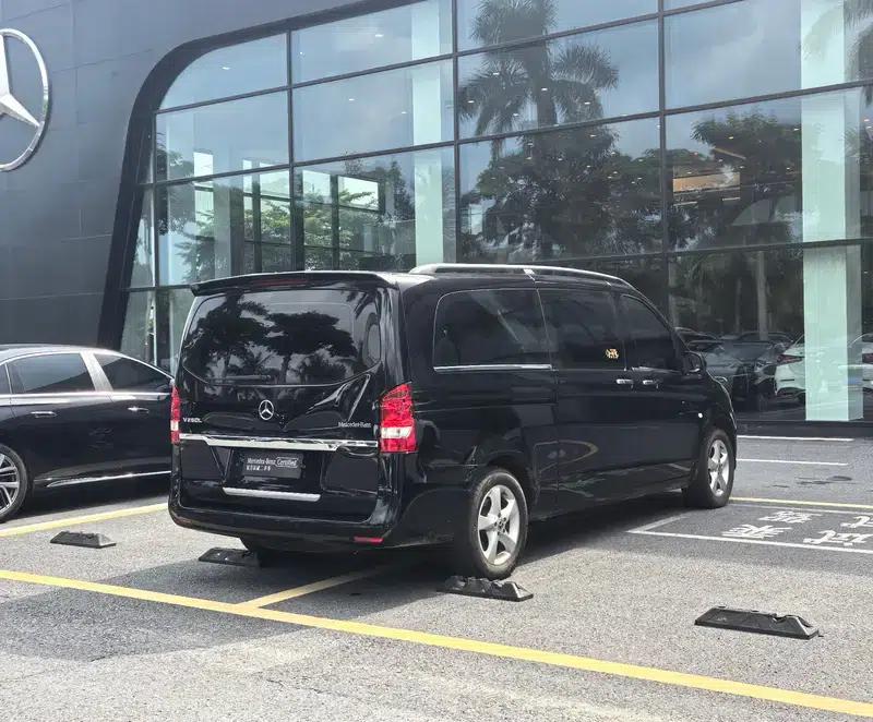 Vito 2020 2.0T Elite Edition 7-seater — миниатюра 6