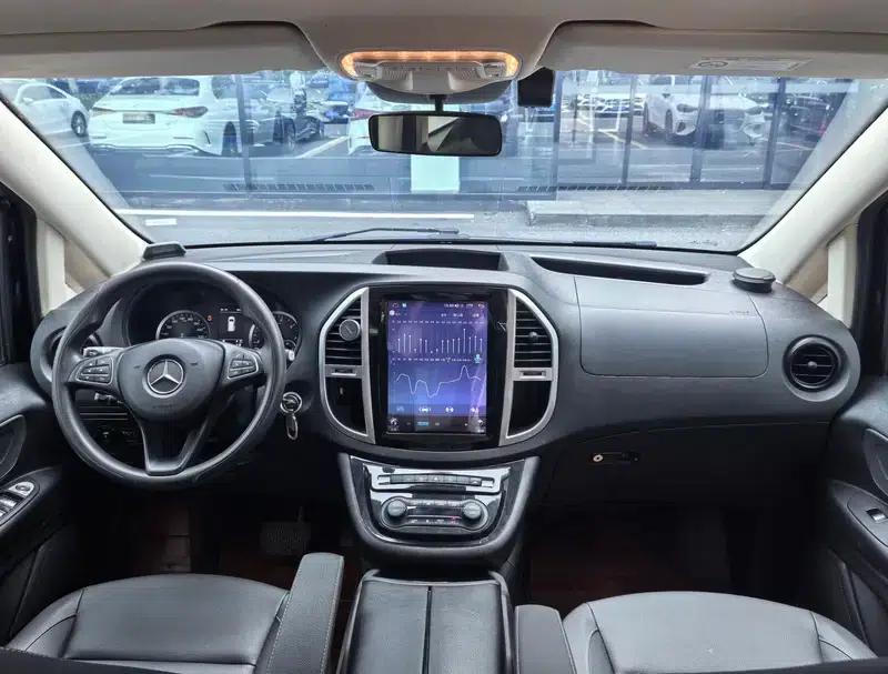 Vito 2020 2.0T Elite Edition 7-seater — миниатюра 7