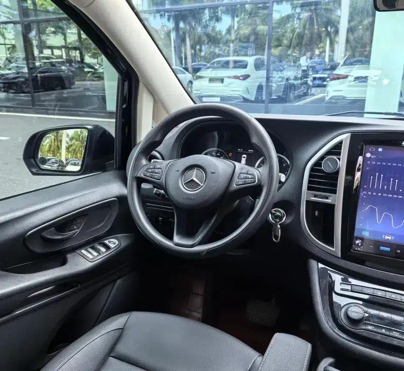Vito 2020 2.0T Elite Edition 7-seater — миниатюра 9