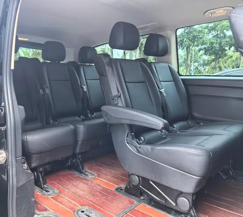 Vito 2020 2.0T Elite Edition 7-seater — миниатюра 10