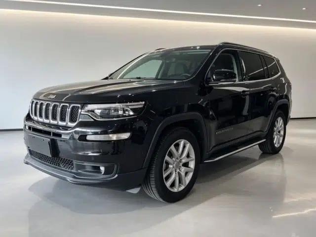 Jeep Commander 2018 2.0T Two-Wheel Drive Enjoy Edition China V