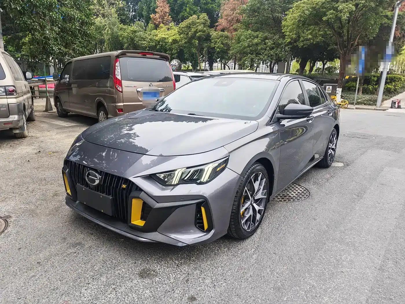 Shadow Leopard 2021 270T DCT J15 Edition — миниатюра 1