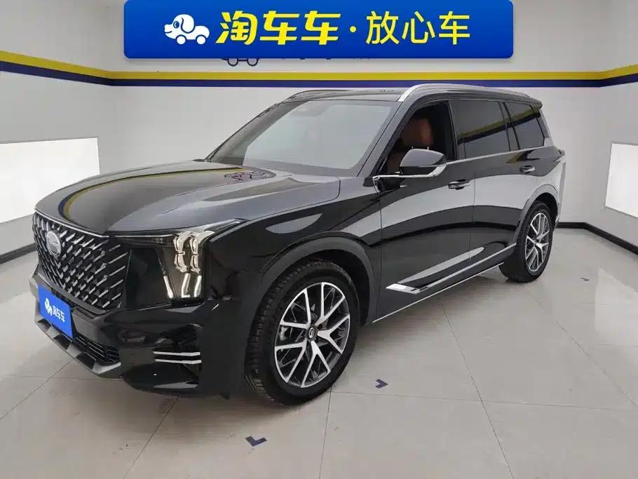 Trumpchi GS8 2025 Navigator Series 2.0TGDI 2WD Luxury 5-Seater — миниатюра 1
