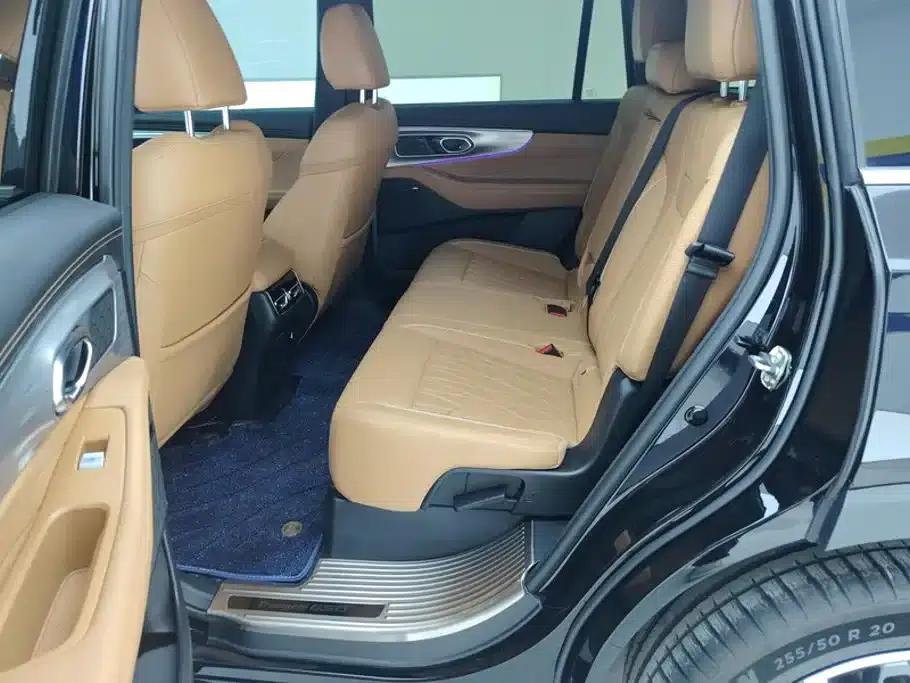 Trumpchi GS8 2025 Navigator Series 2.0TGDI 2WD Luxury 5-Seater — миниатюра 11