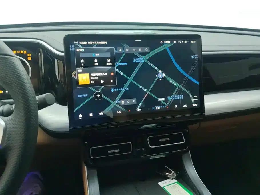 Trumpchi GS8 2025 Navigator Series 2.0TGDI 2WD Luxury 5-Seater — миниатюра 13