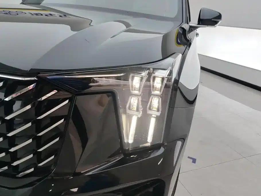 Trumpchi GS8 2025 Navigator Series 2.0TGDI 2WD Luxury 5-Seater — миниатюра 5