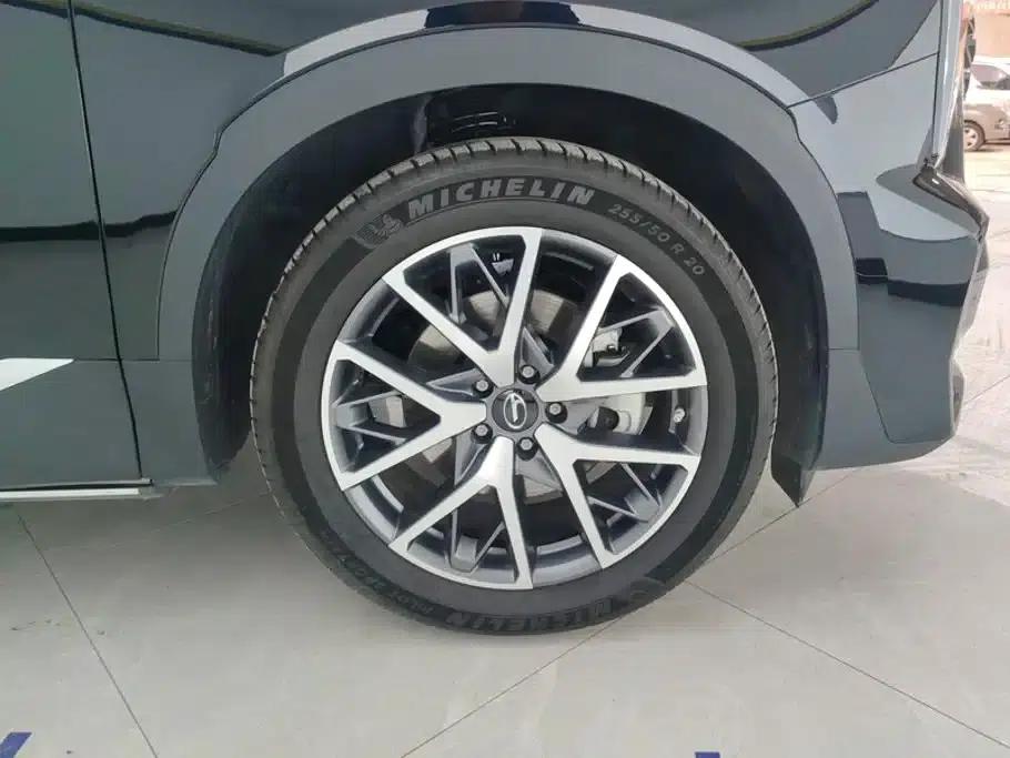 Trumpchi GS8 2025 Navigator Series 2.0TGDI 2WD Luxury 5-Seater — миниатюра 6