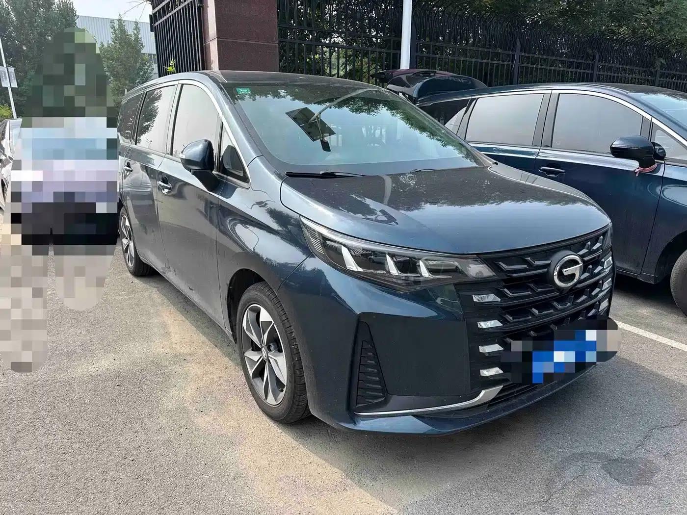 Trumpchi M6 2021 PRO 270T DCT Luxury Edition — миниатюра 3