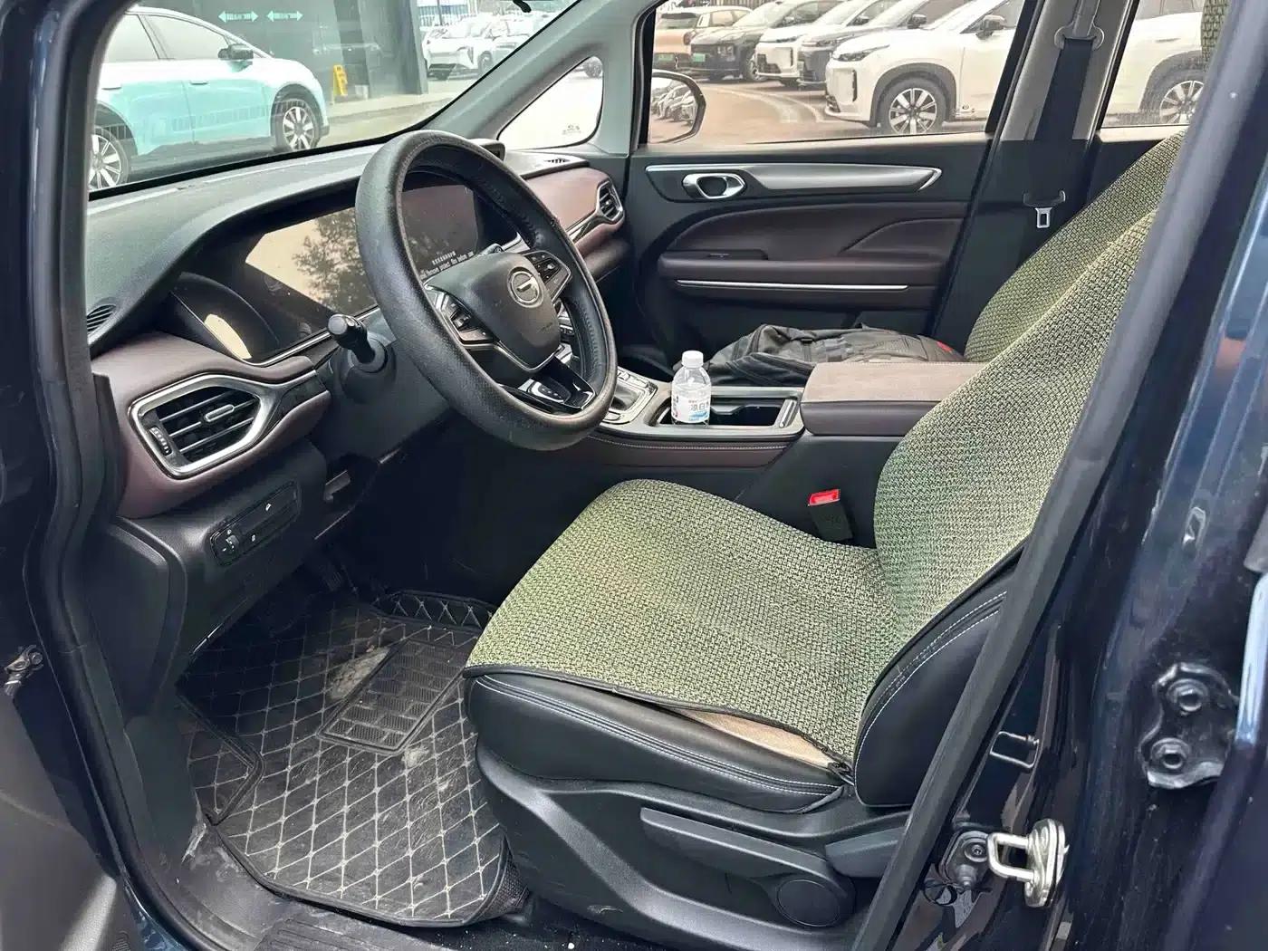 Trumpchi M6 2021 PRO 270T DCT Luxury Edition — миниатюра 4