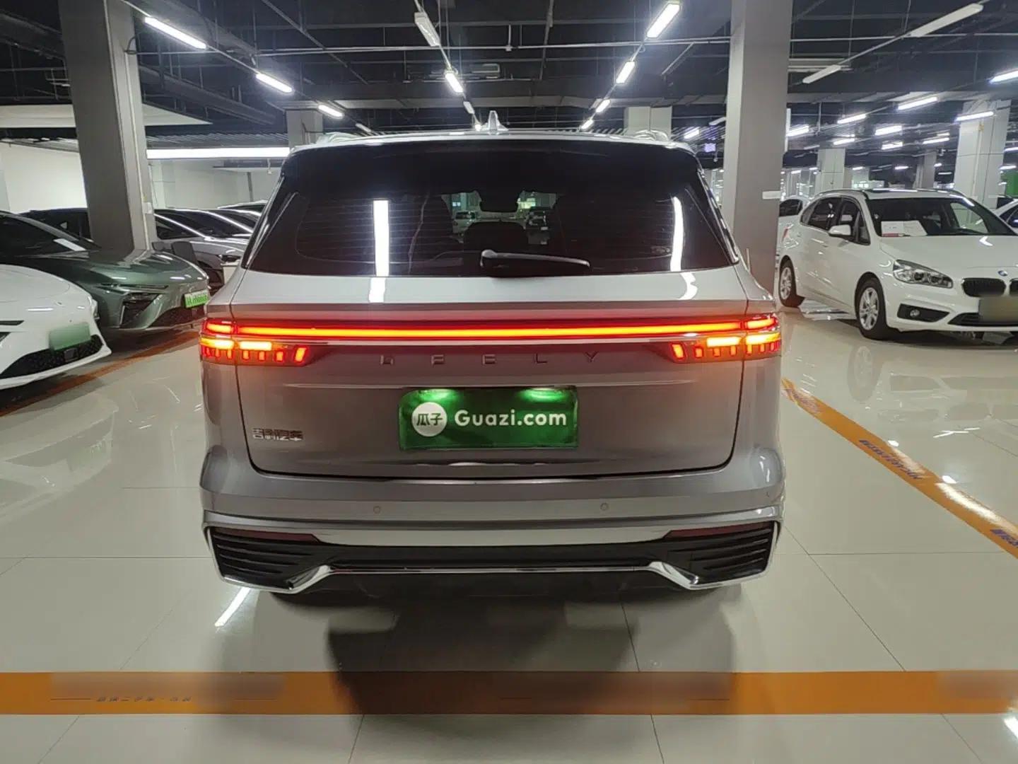 Geely Auto Monjaro L 2021 2.0TD DCT EVO Two-Wheel Drive Prestige Version — миниатюра 5