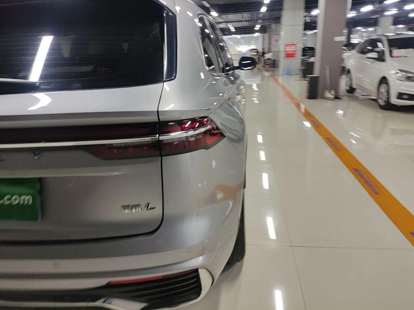 Geely Auto Monjaro L 2021 2.0TD DCT EVO Two-Wheel Drive Prestige Version — миниатюра 9