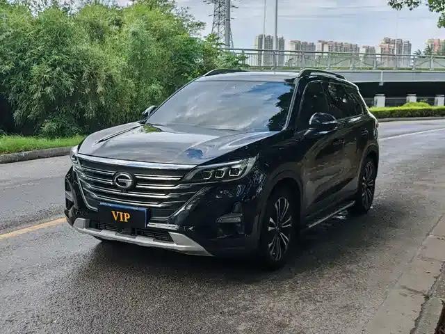 Trumpchi GS5 2021 Advanced Edition 270T Tech-Leading Version