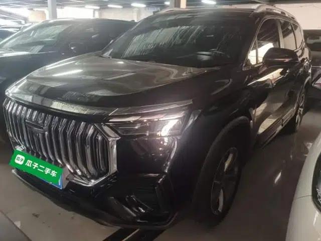 Geely Auto Haoyue L 2023 2.0T DCT Prestige Edition