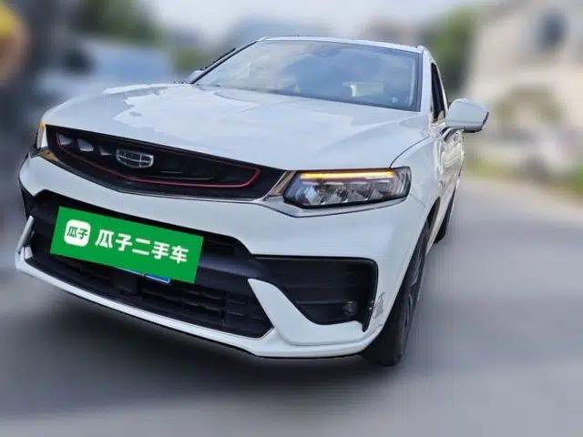 Geely Auto Monjaro 2019 350T YAOXINGZHE