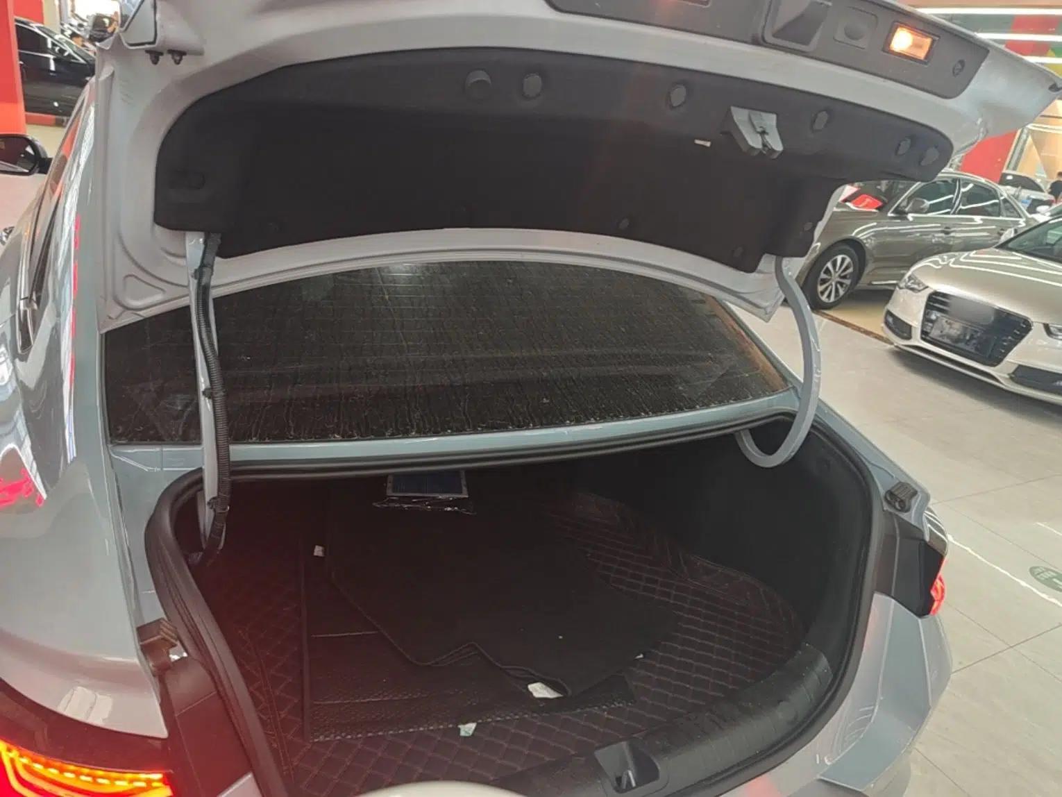 Geely Auto Emgrand L HiP 2022 1.5TD-DHT Pro 100KM Super Clean — миниатюра 22