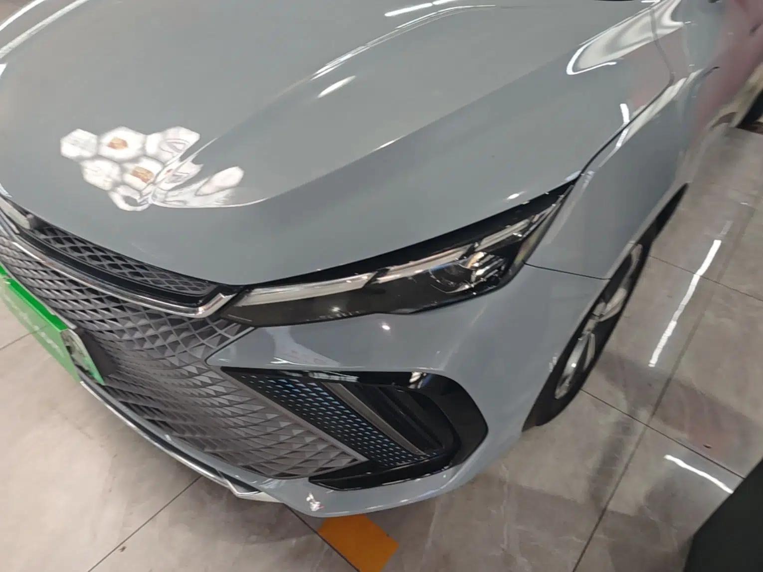 Geely Auto Emgrand L HiP 2022 1.5TD-DHT Pro 100KM Super Clean — миниатюра 8