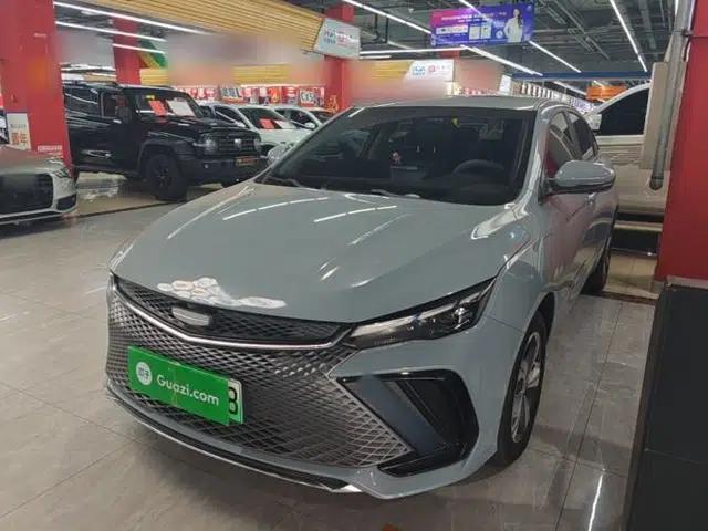Geely Auto Emgrand L HiP 2022 1.5TD-DHT Pro 100KM Super Clean