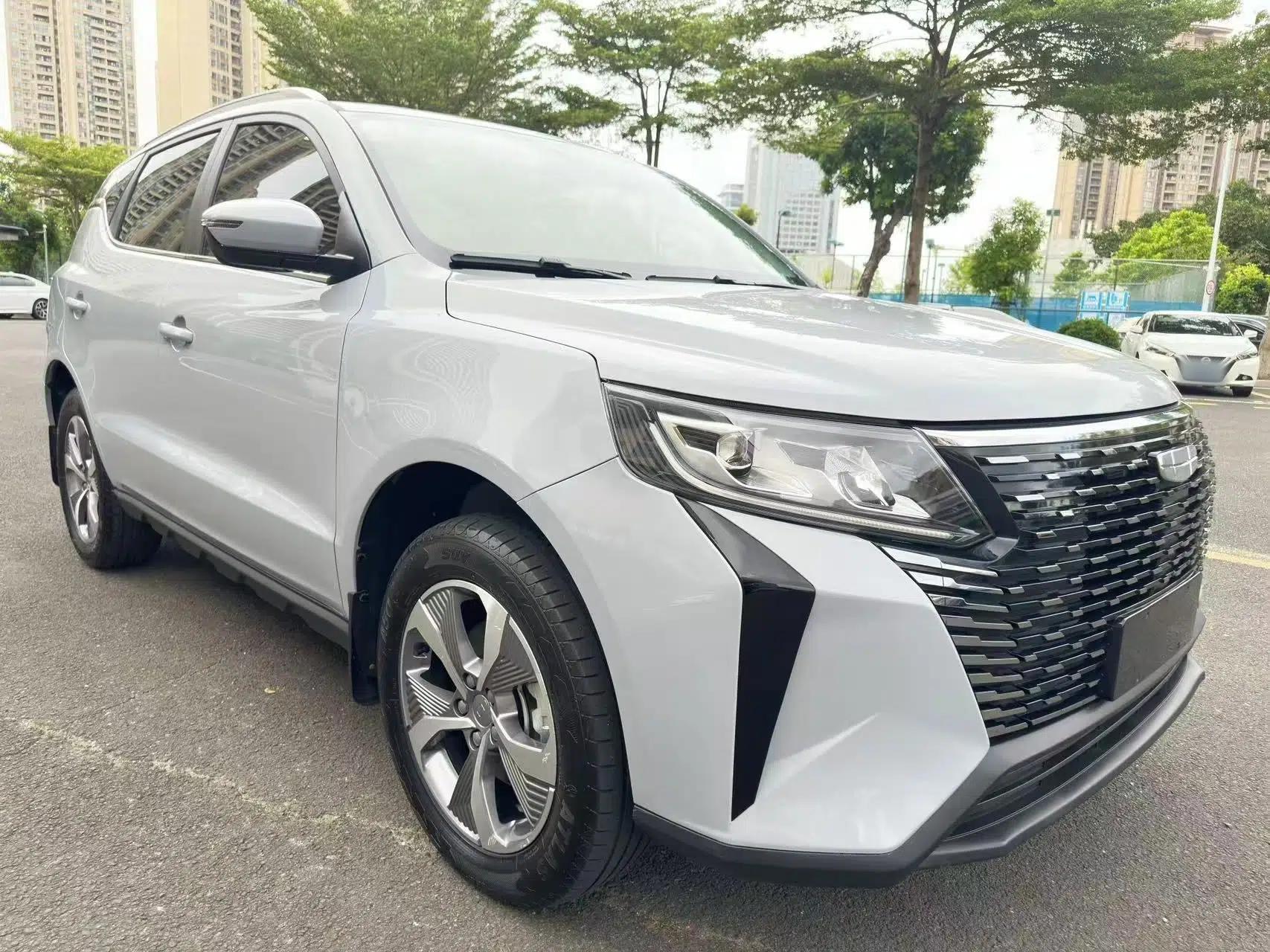 Geely Auto Haoyue PRO 2024 1.5T DCT Zongheng+ — миниатюра 4