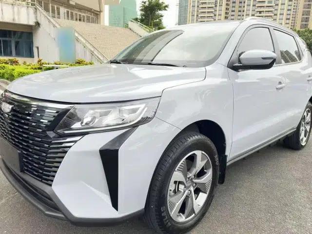 Geely Auto Haoyue PRO 2024 1.5T DCT Zongheng+