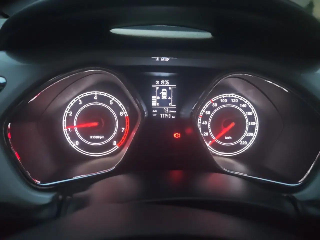 JAC Group Refine S2 2015 1.5L Manual Luxury Smart Model — миниатюра 11
