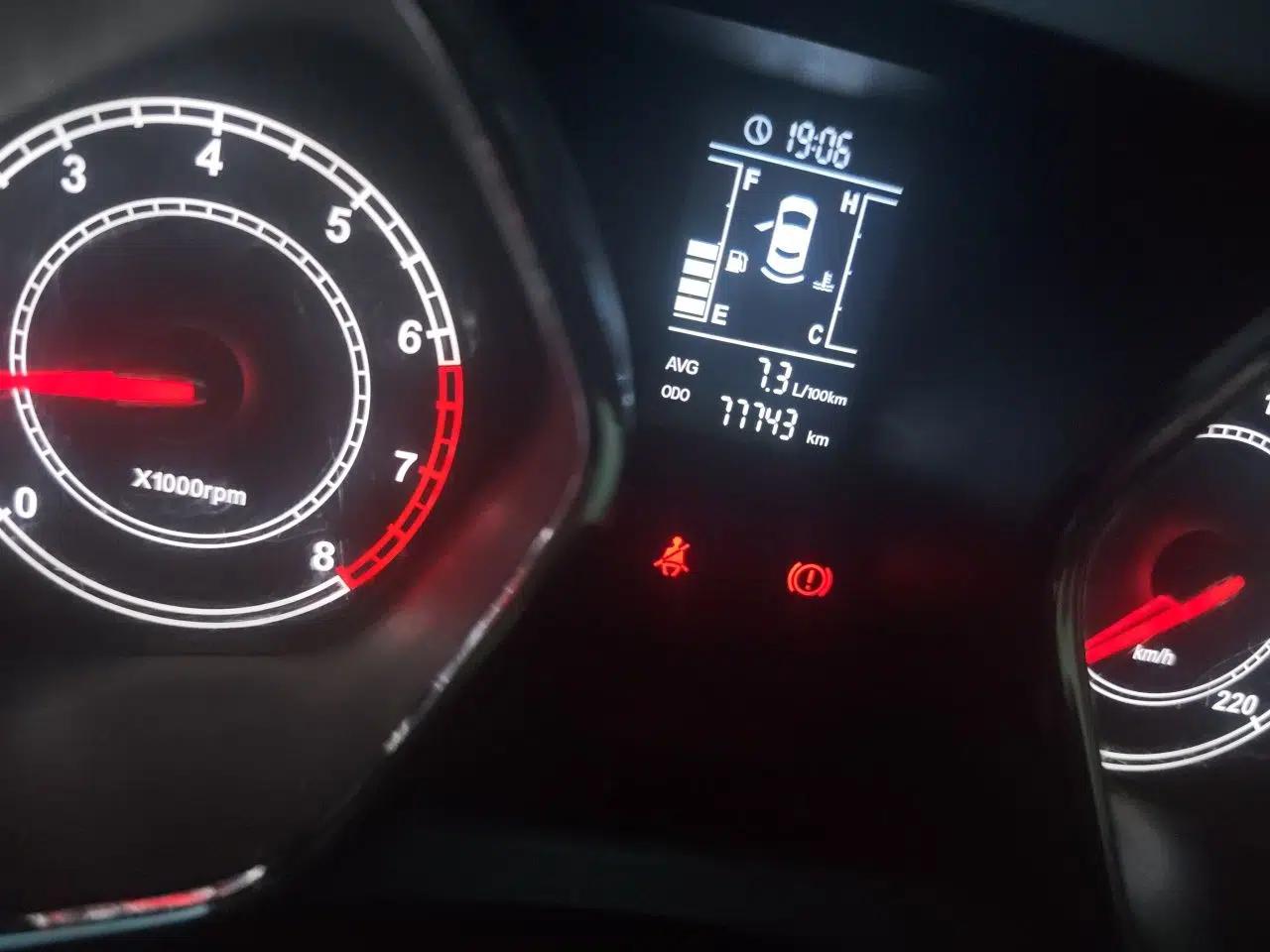 JAC Group Refine S2 2015 1.5L Manual Luxury Smart Model — миниатюра 12