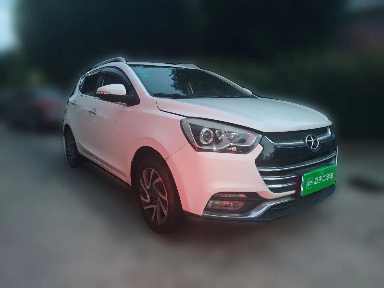 JAC Group Refine S2 2015 1.5L Manual Luxury Smart Model — миниатюра 3
