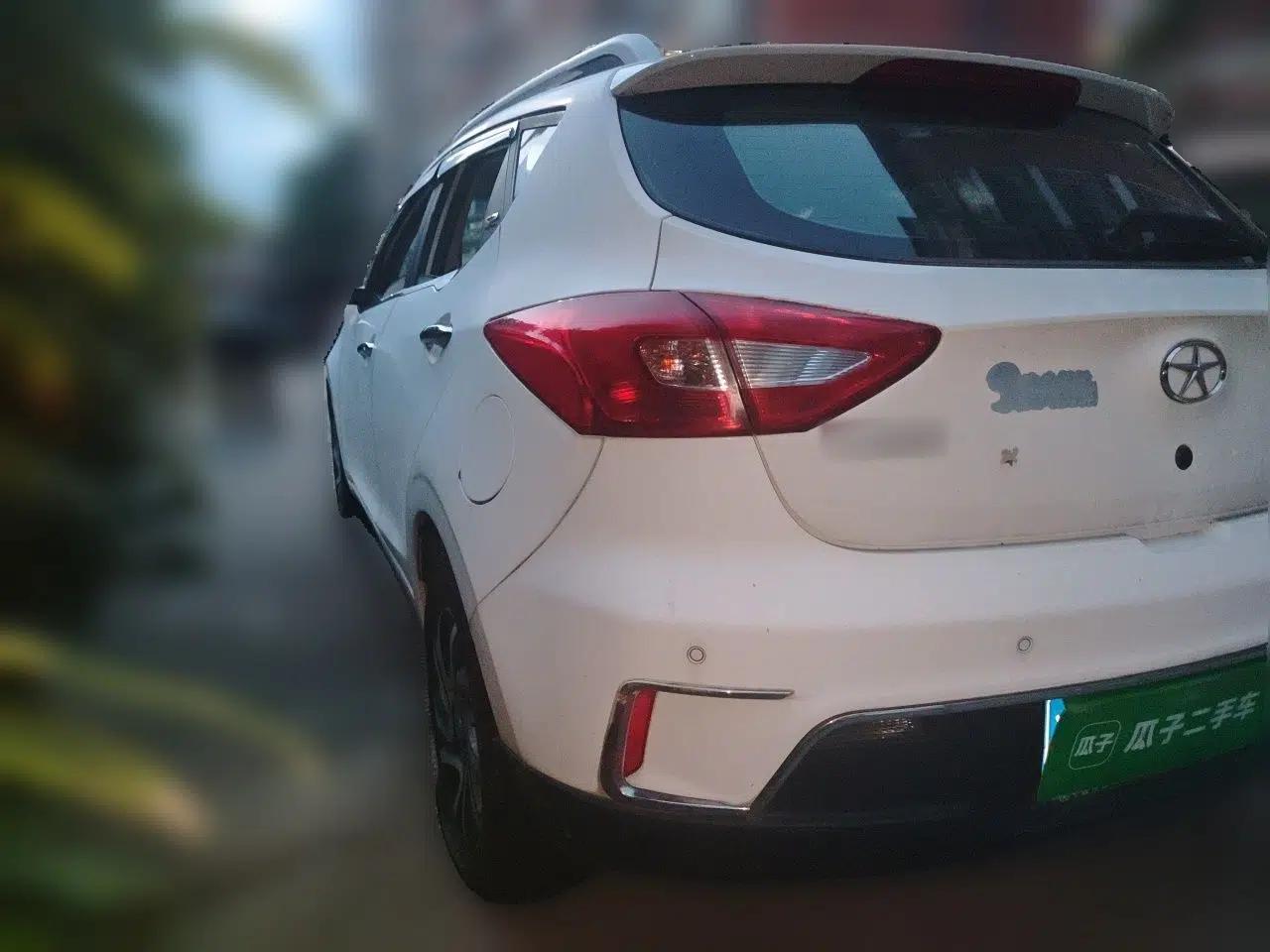 JAC Group Refine S2 2015 1.5L Manual Luxury Smart Model — миниатюра 4