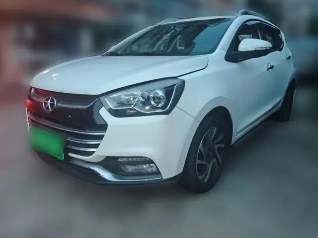 JAC Group Refine S2 2015 1.5L Manual Luxury Smart Model