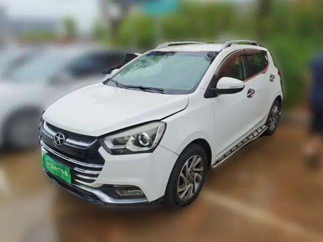 JAC Group Refine S2 2015 1.5L Manual Luxury Smart Model