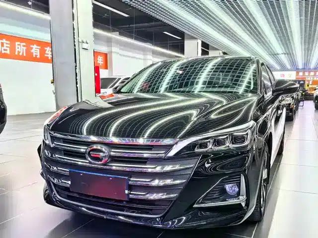 Trumpchi GA6 2022 270T Automatic Luxury Edition
