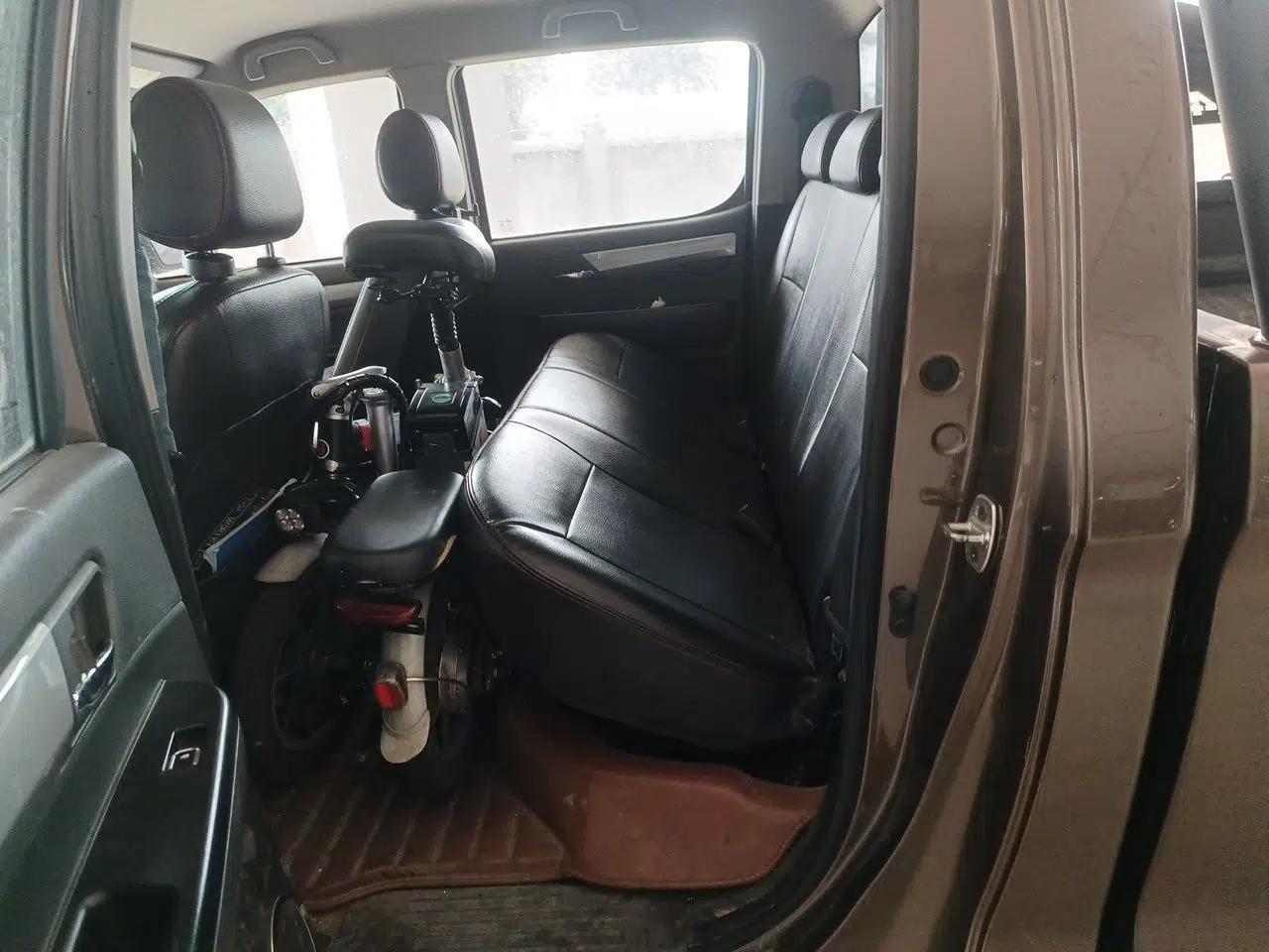 JAC Group T6 2016 2.8T Diesel Creator Edition Comfort Version HFC4DA1-2C — миниатюра 17