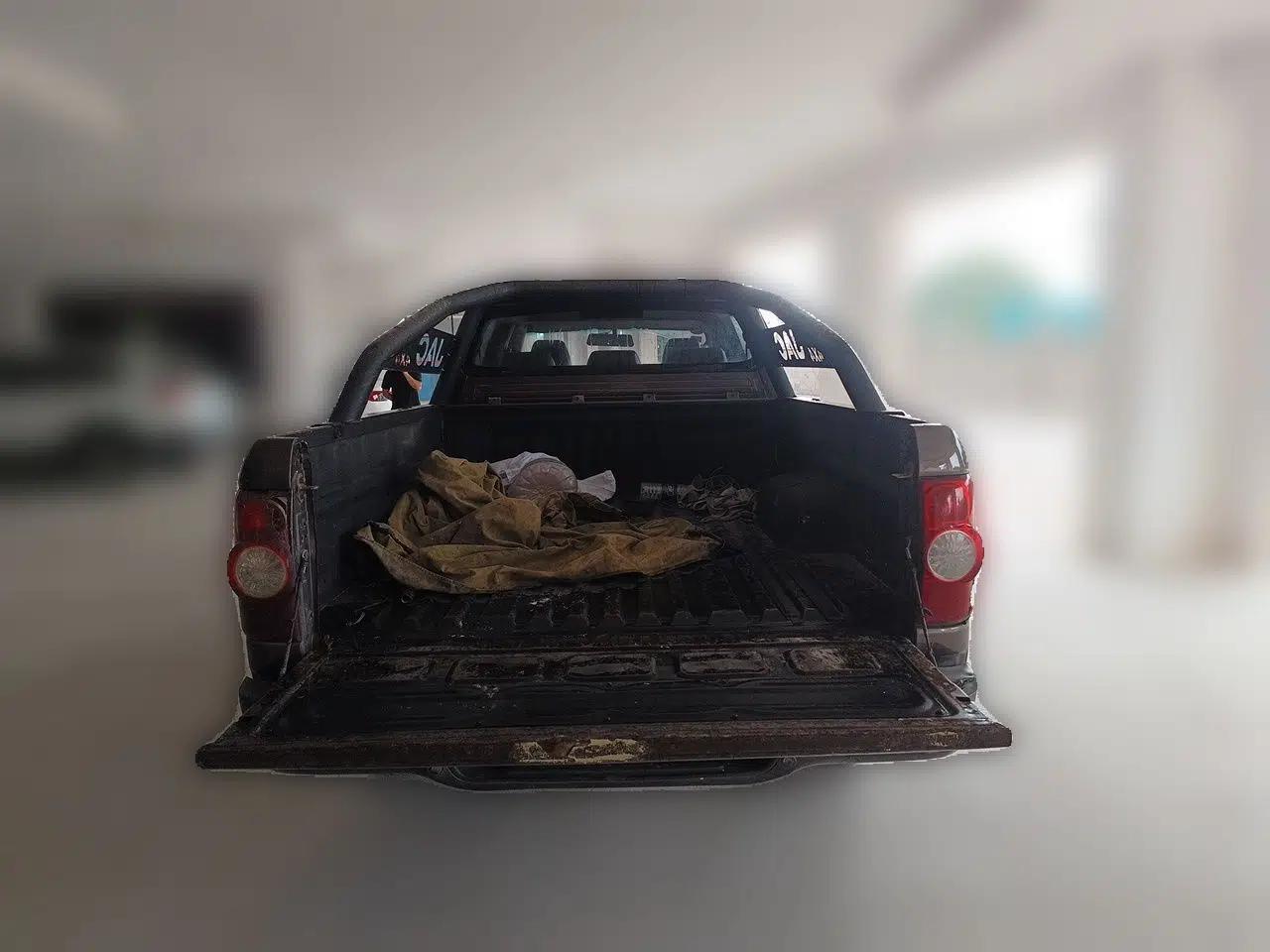 JAC Group T6 2016 2.8T Diesel Creator Edition Comfort Version HFC4DA1-2C — миниатюра 19