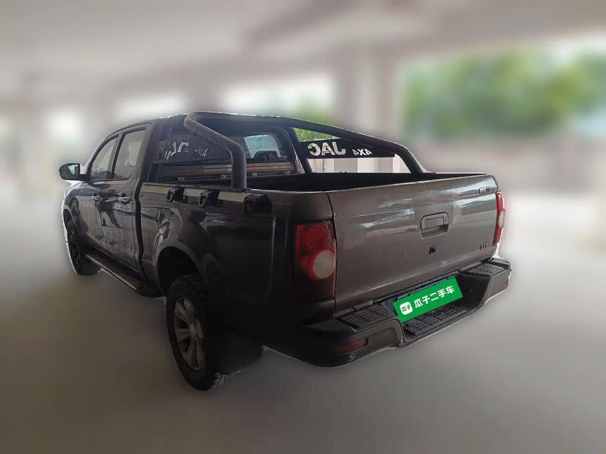 JAC Group T6 2016 2.8T Diesel Creator Edition Comfort Version HFC4DA1-2C — миниатюра 4