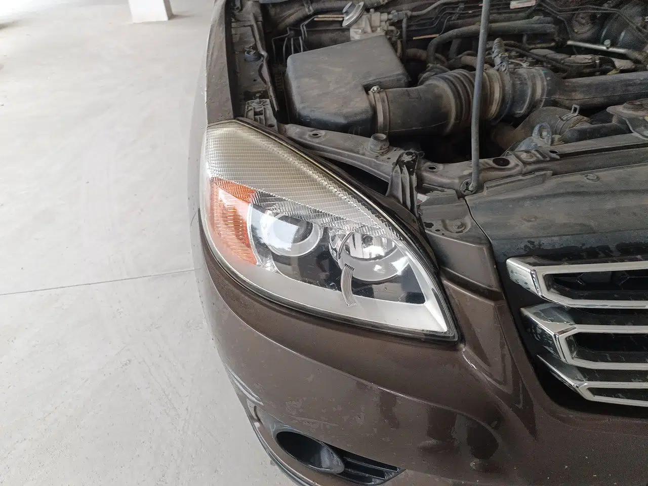 JAC Group T6 2016 2.8T Diesel Creator Edition Comfort Version HFC4DA1-2C — миниатюра 7